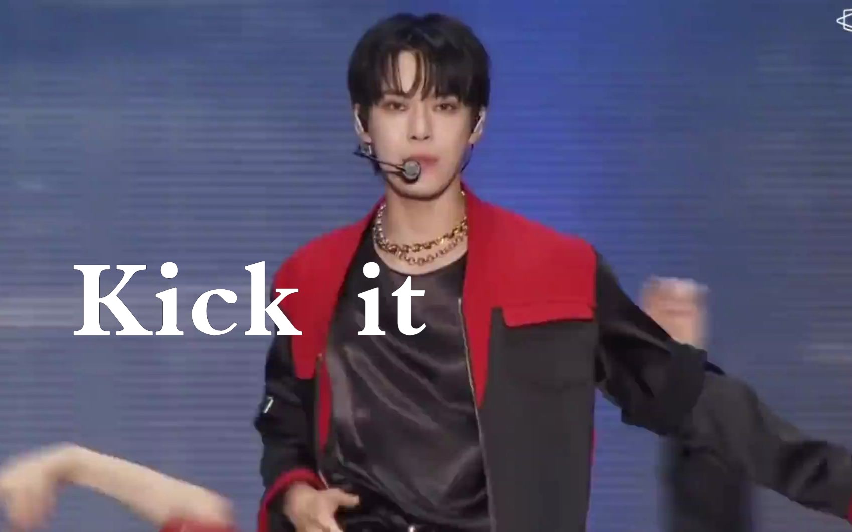 [图]NCT 127《英雄 Kick It》舞台 230826 NCT NATION 大队演唱会 NCT 2023