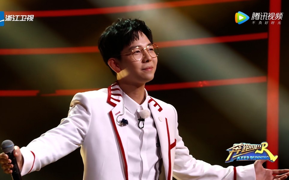 胡夏奔跑吧凤凰花开的路口真的好感动这是什么宝藏男孩呀78值得被爱