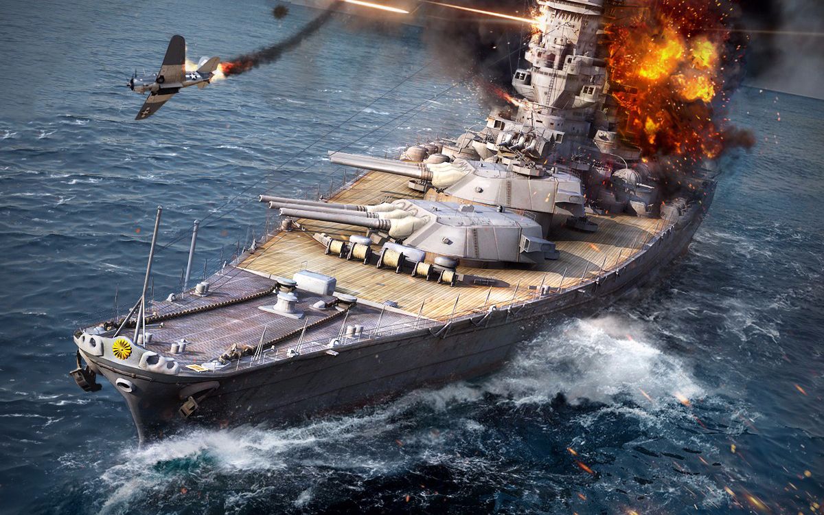 战列舰的悲歌,对战4艘航母,被436架飞机轰炸2小时才沉没,宣告"巨舰
