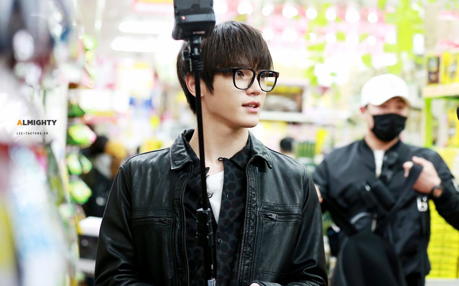 李泰容nctlife大阪篇李泰容cut