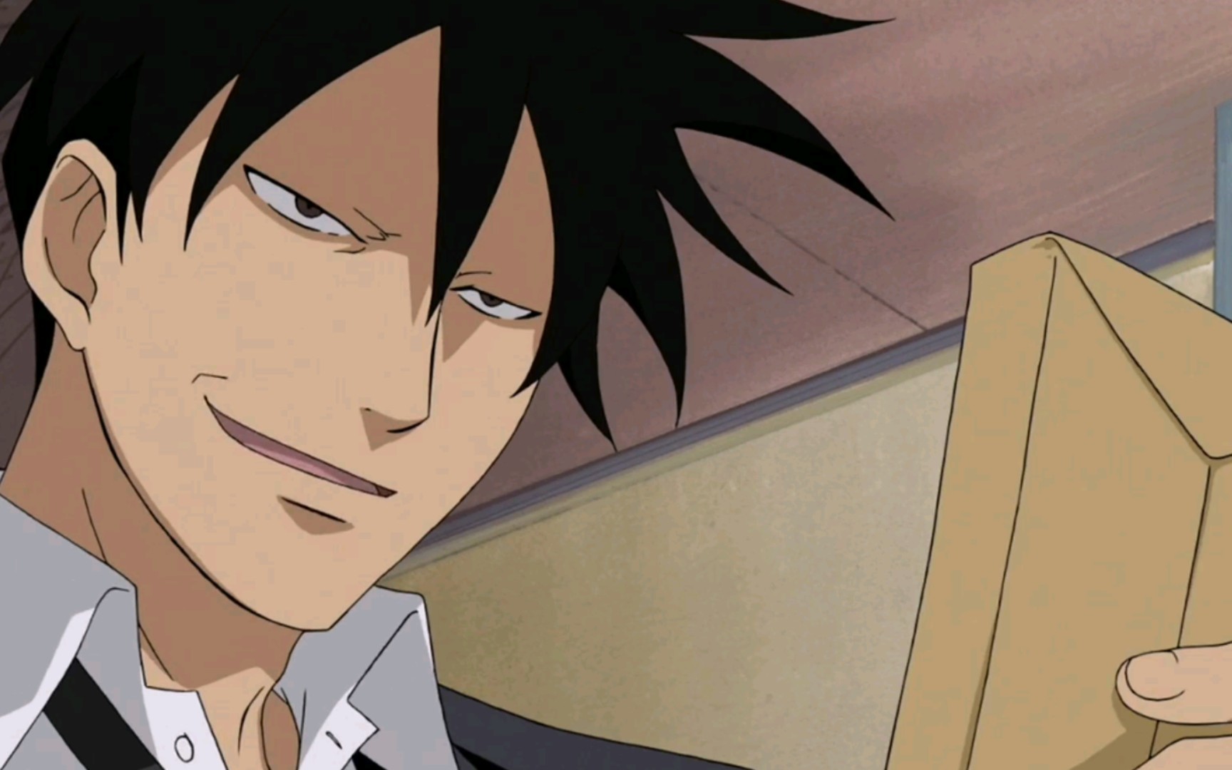 【恶魔阿萨谢尔在召唤你】所以芥辺缺了啥