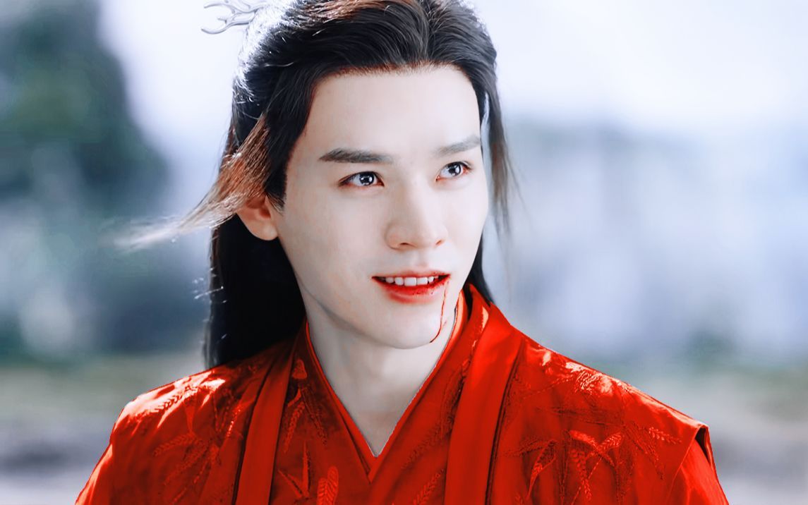 龚俊:鬼谷大战,红衣战损俊俊子永远的神