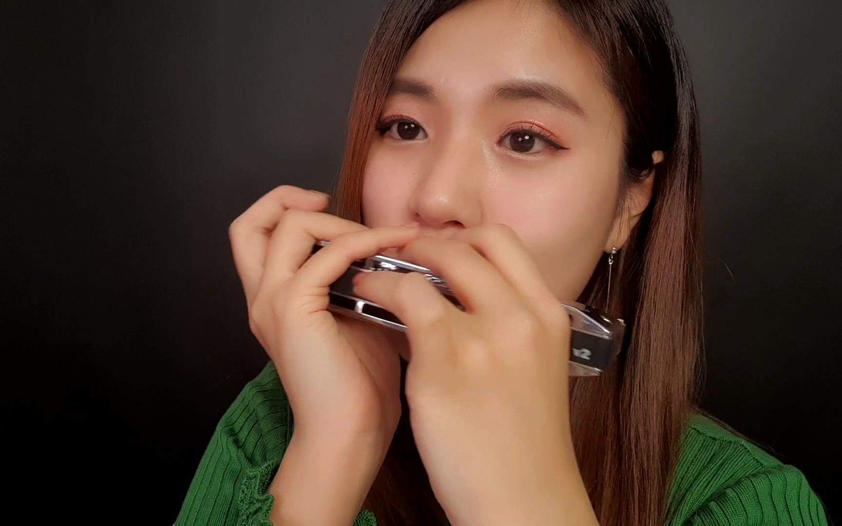 【口琴】名人-iu