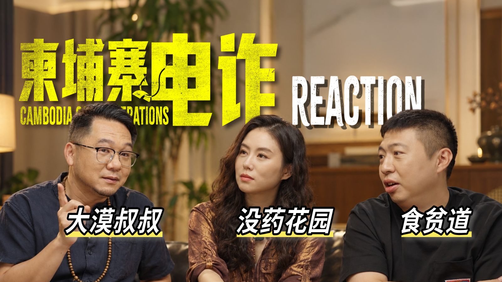 亲历者视角丨电诈园区里，人是怎么被“驯化”的？【柬埔寨电诈Reaction】