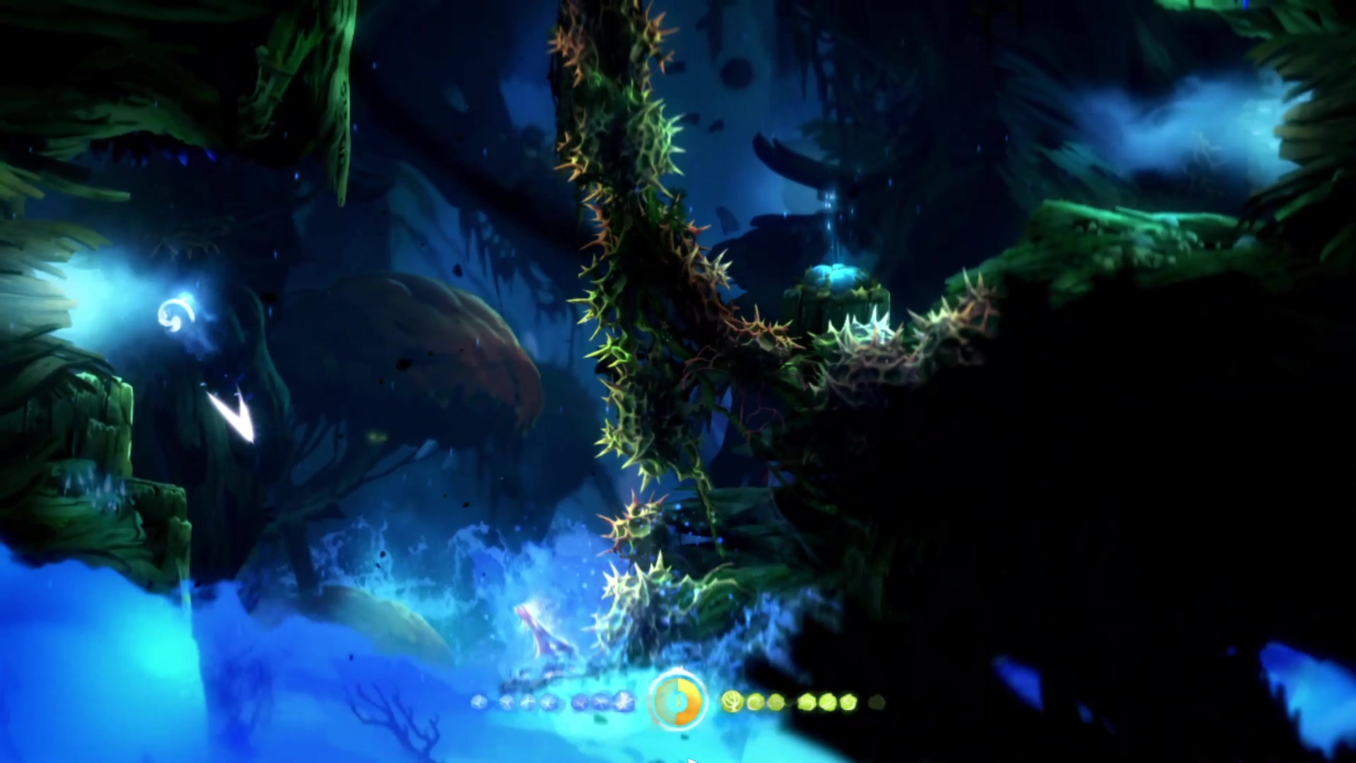ori1 银之树大逃亡_哔哩哔哩_bilibili