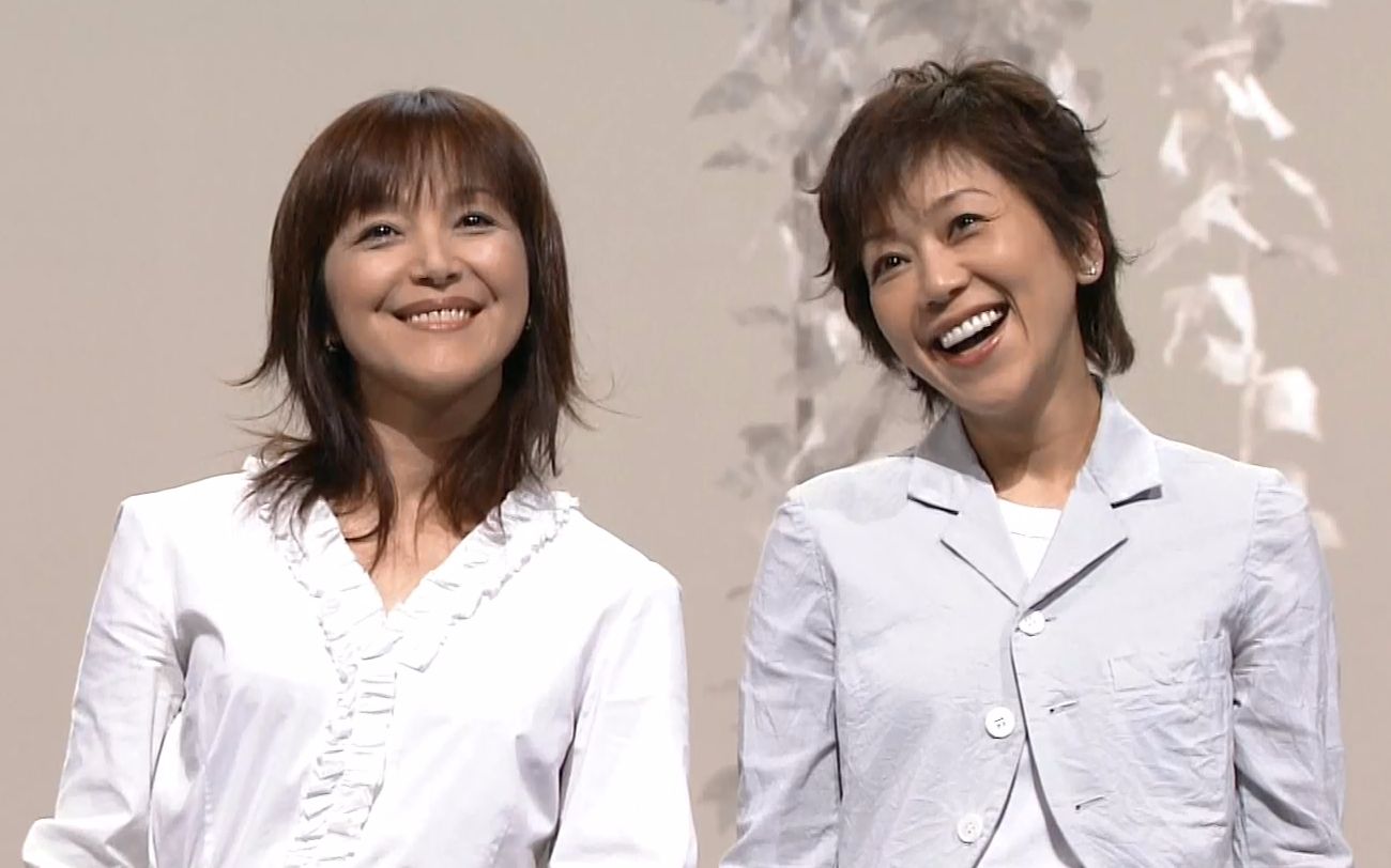 【live】岩崎宏美99岩崎良美 - 白い色は恋人の色