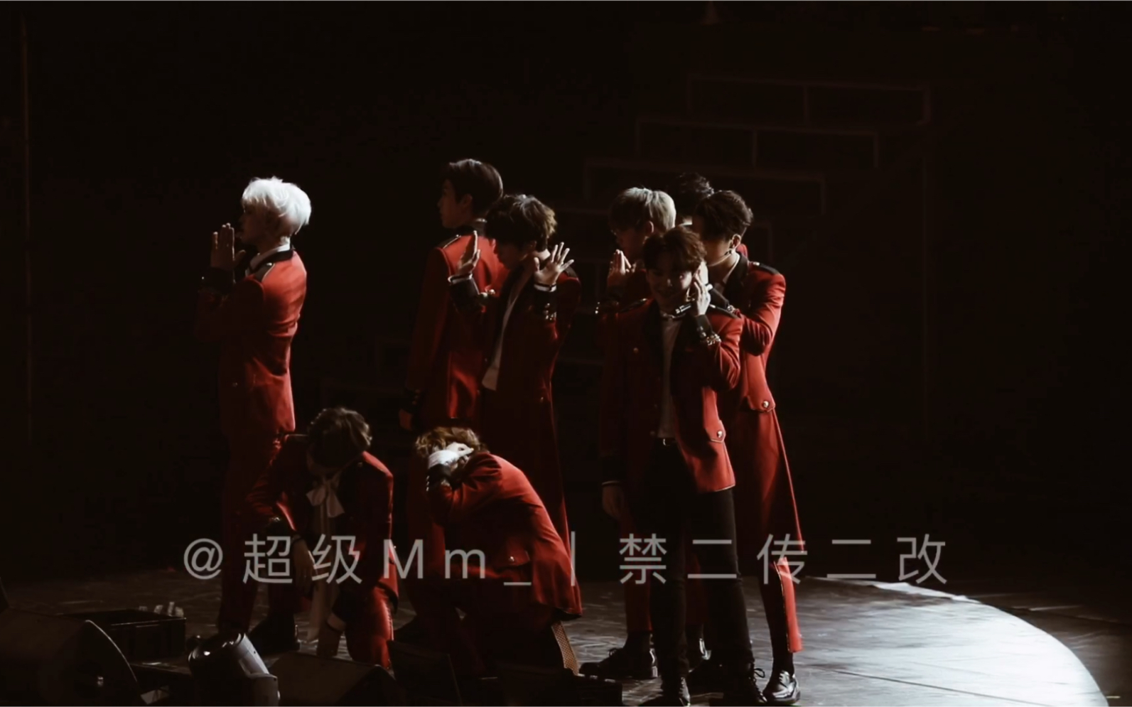 ninepercent0727武汉全员focusmackdaddy