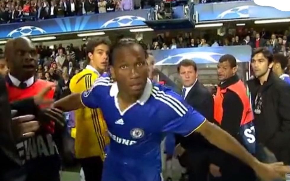 欧冠历史上最黑暗的一页,斯坦福桥惨案的诞生