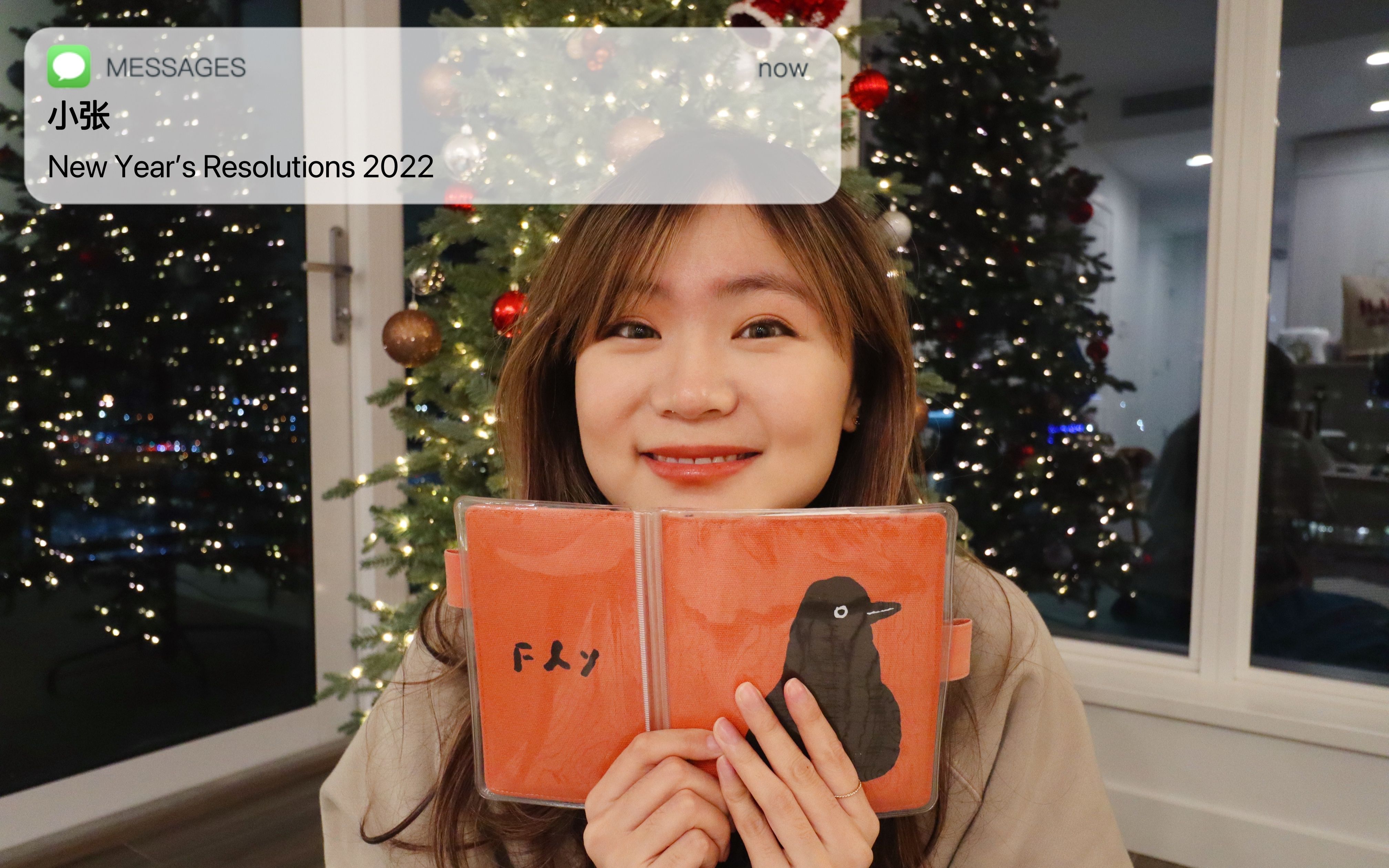 活动作品小张叮咚2022newyearresolutions