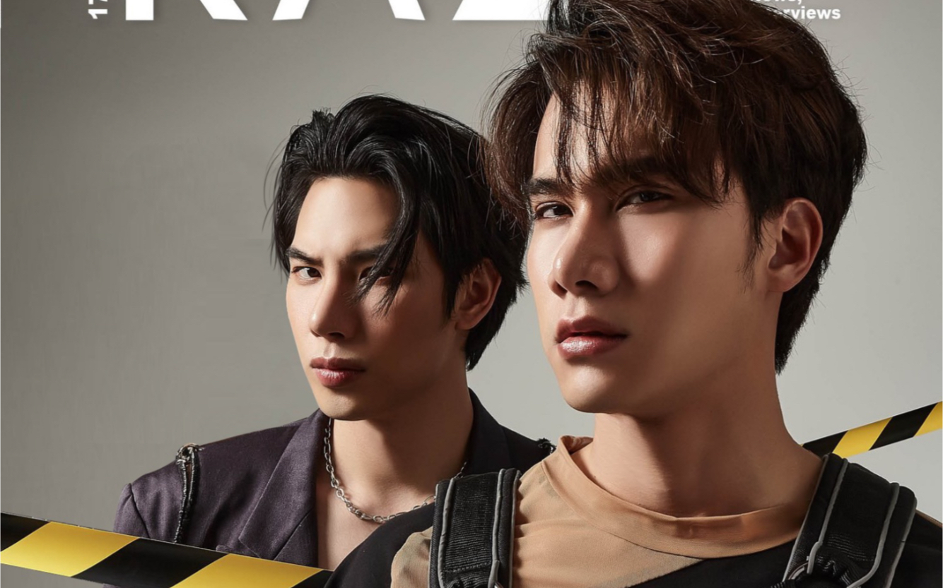 【maxtul】精……精彩!麦麦诚不欺我对手戏真好嗑