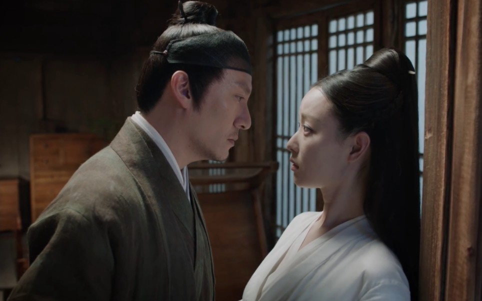 【宸汐缘】九宸的吻会在眼神里带亿点欲感