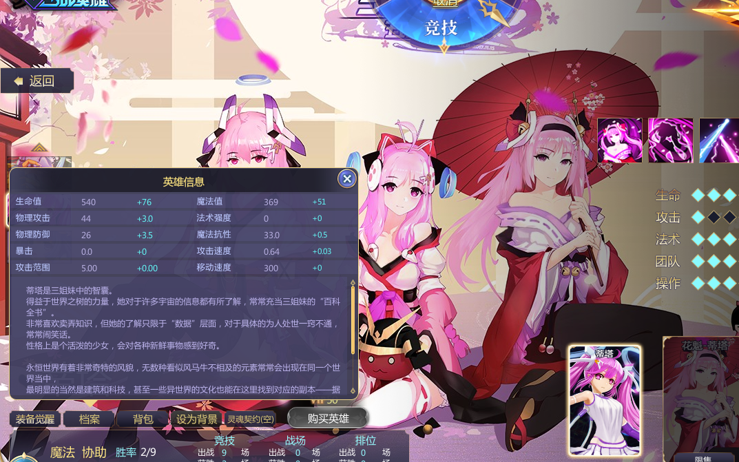 《300英雄》集卡书 第123期 蒂塔