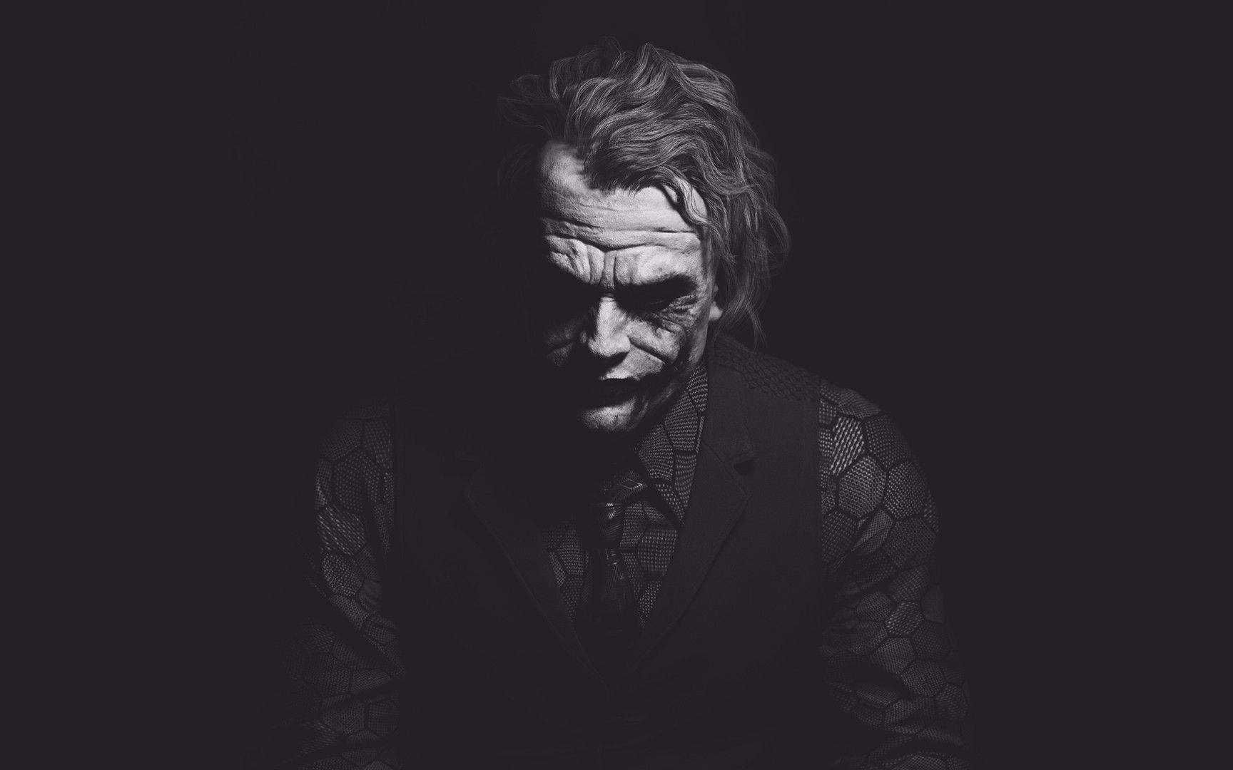 致敬希斯莱杰heath ledger joker片段配音  新人投稿