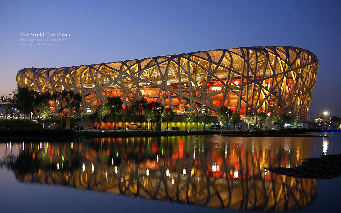 bob和nbc双镜头2008北京奥运会开幕式_哔哩哔哩 (゜-゜)つロ 干杯