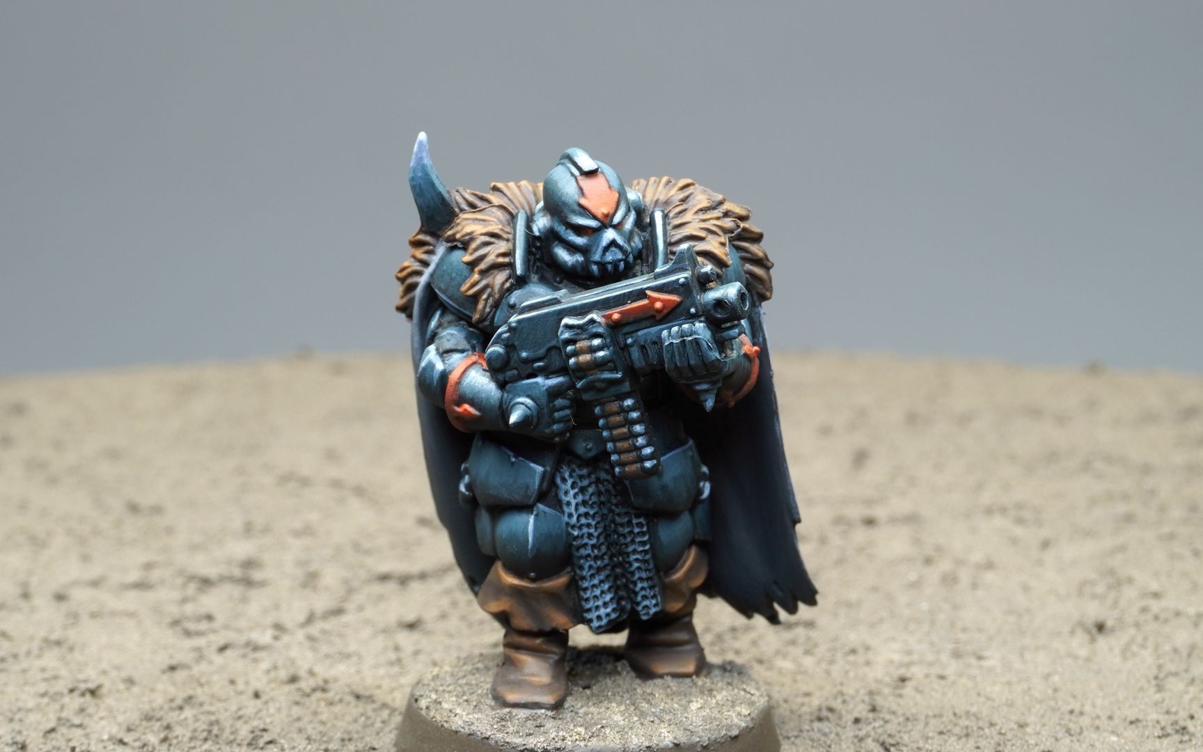 战锤40k模型 | 科幻战棋桌游28mm兵人棋子