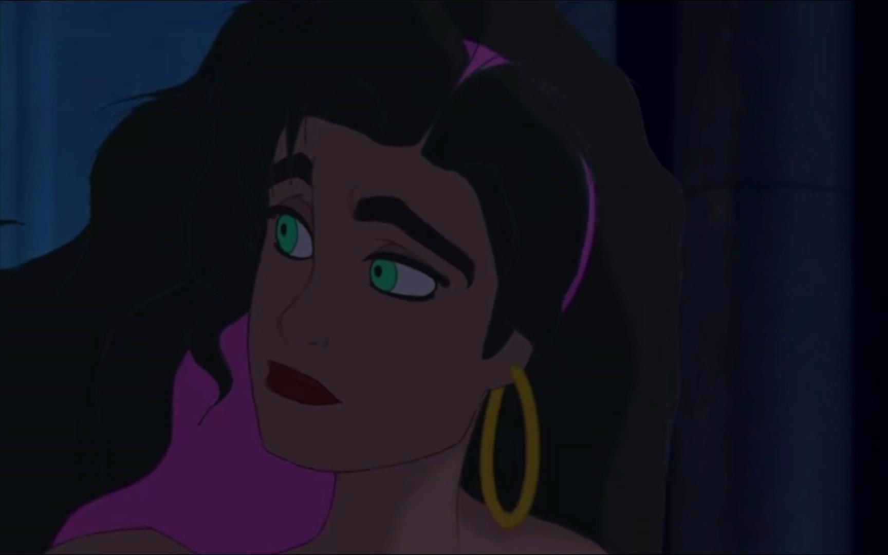 【动画歌曲】艾丝美拉达《钟楼怪人/巴黎圣母院》 the hunchback of