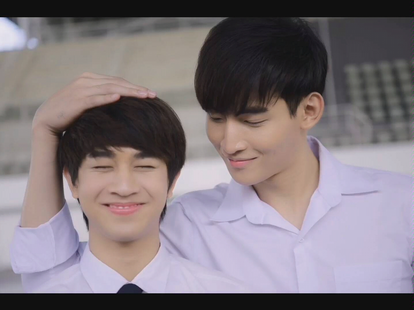 【待到重逢时/ohmfluke】甜甜的好喜欢好爱他们啊_哔哩哔哩 (゜-゜)つ