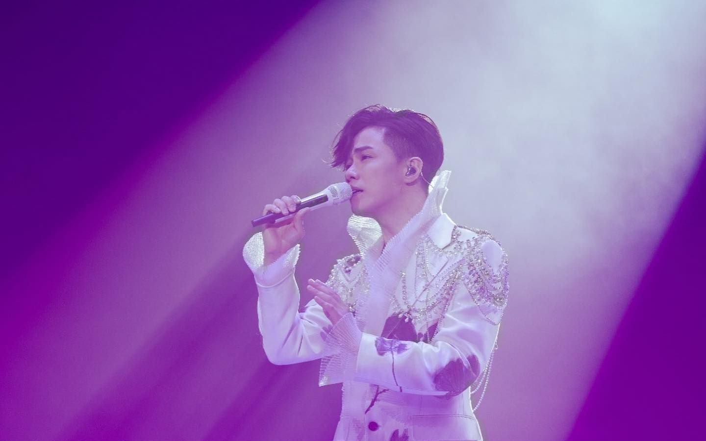 张敬轩盛乐1129尾场笑忘书樱花树下余震talking张敬轩x香港中乐团盛乐