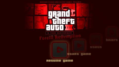 GTA Forelli Redemption - Download