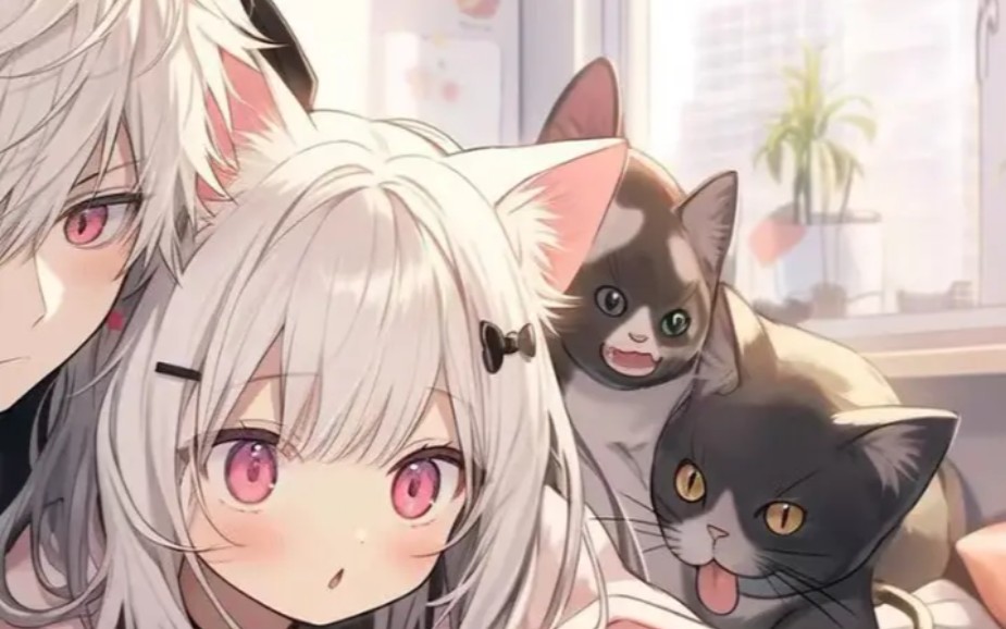 优质头像 #动漫情头 #二次元 #动漫 #超甜情侣头像