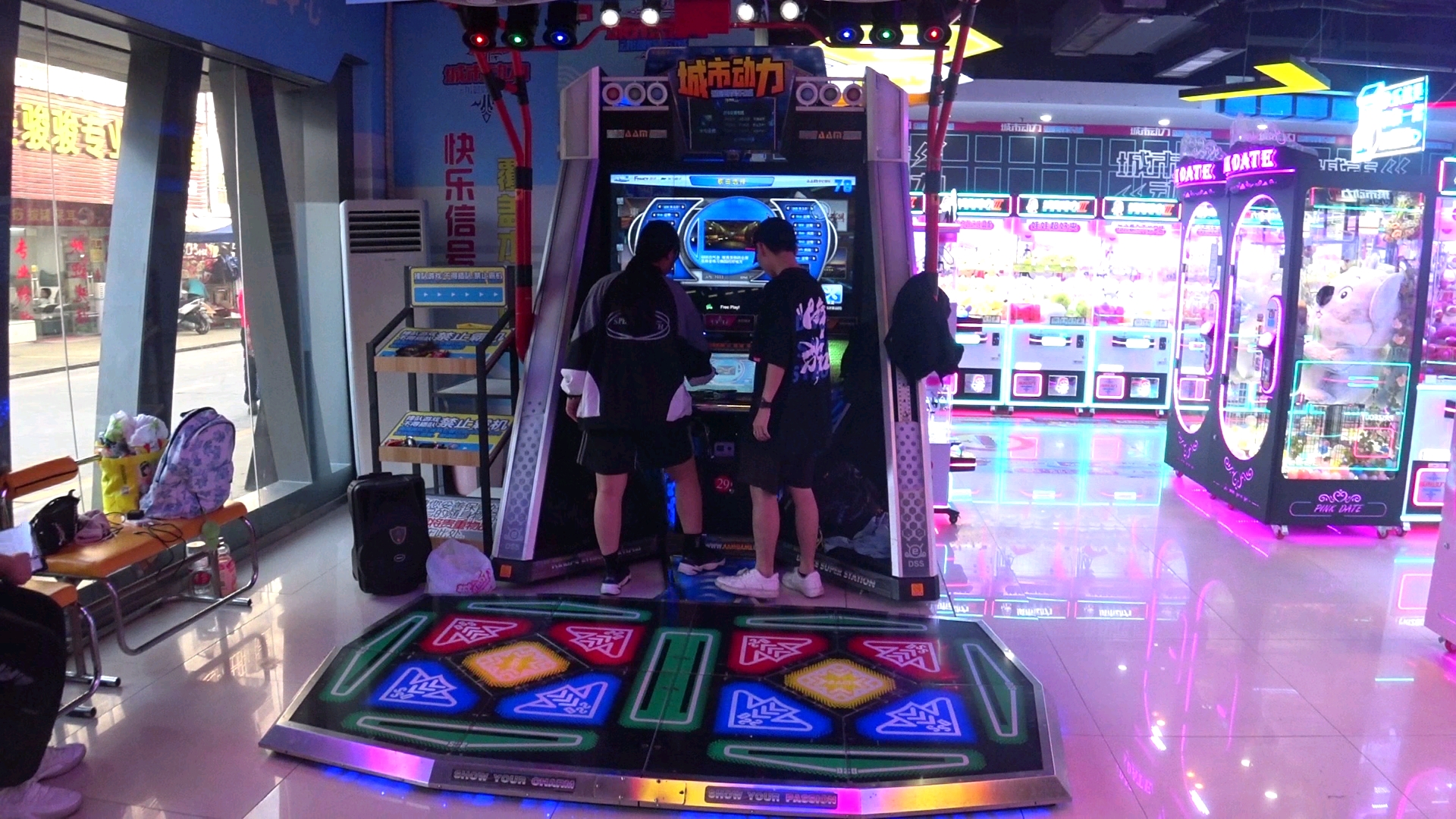 广东珠海南屏城市跳舞机竞速比赛个人第二轮(13/13人)(230515期)