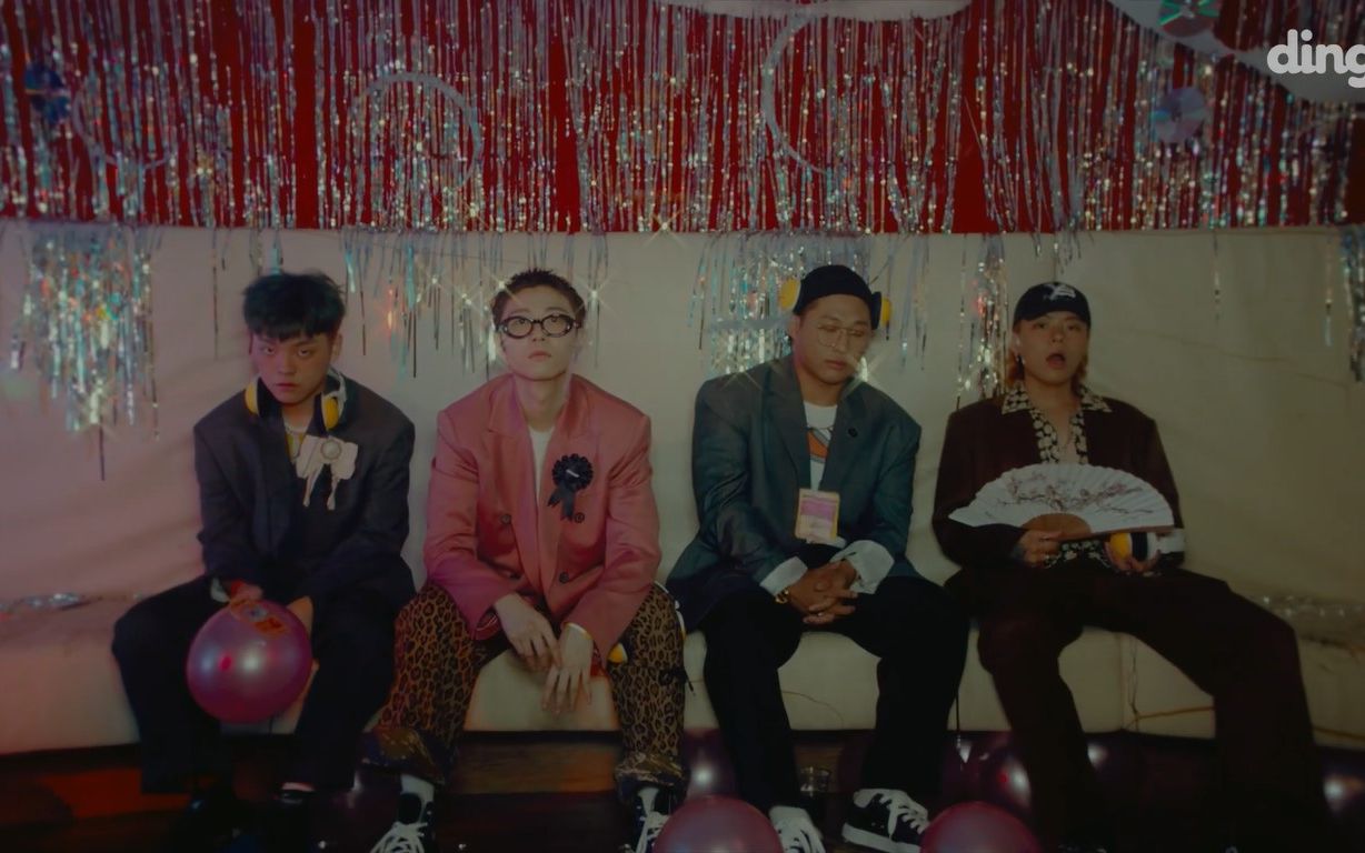 [mv]giriboy, kid milli, no:el(张龙俊), swings-flex (prod.