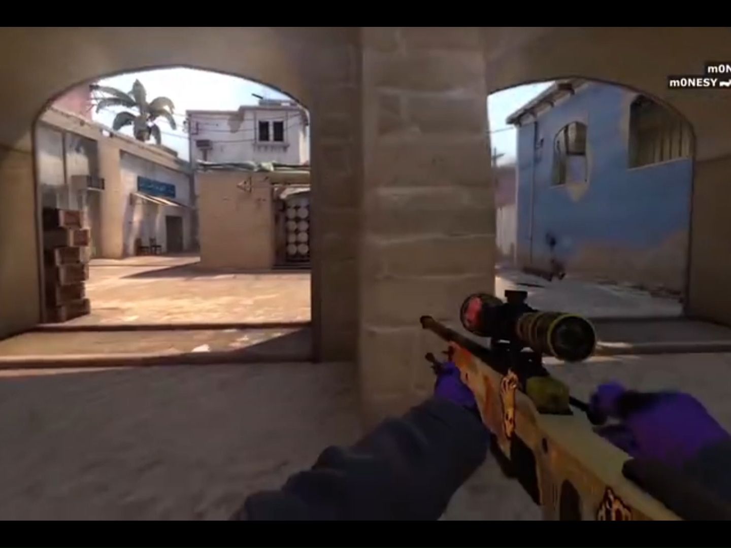 一首《人生何处不青山》致敬我们以前所热爱的csgo【混剪/csgo/超燃】