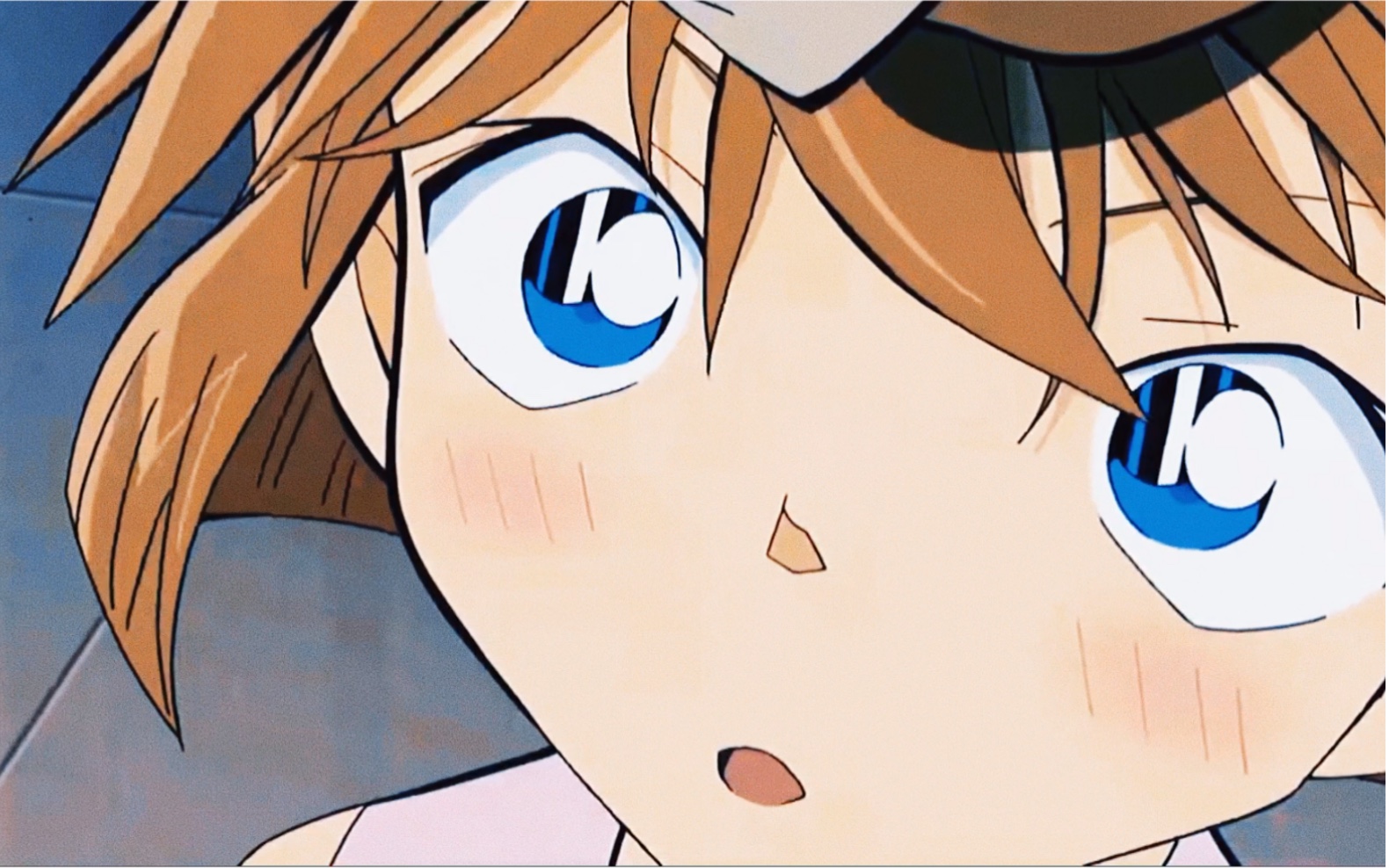 【灰原哀】//"我和你除了恋爱没什么好谈的"