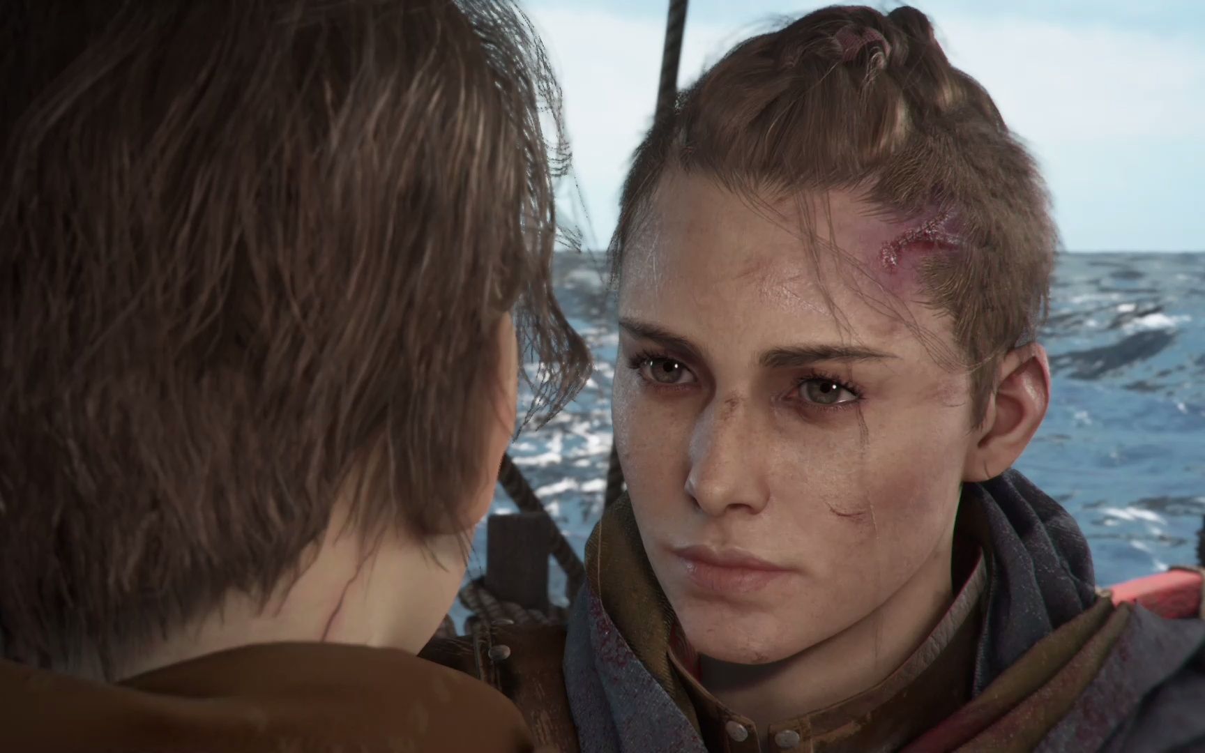 瘟疫传说2-安魂曲-录播4(1-3丢了)