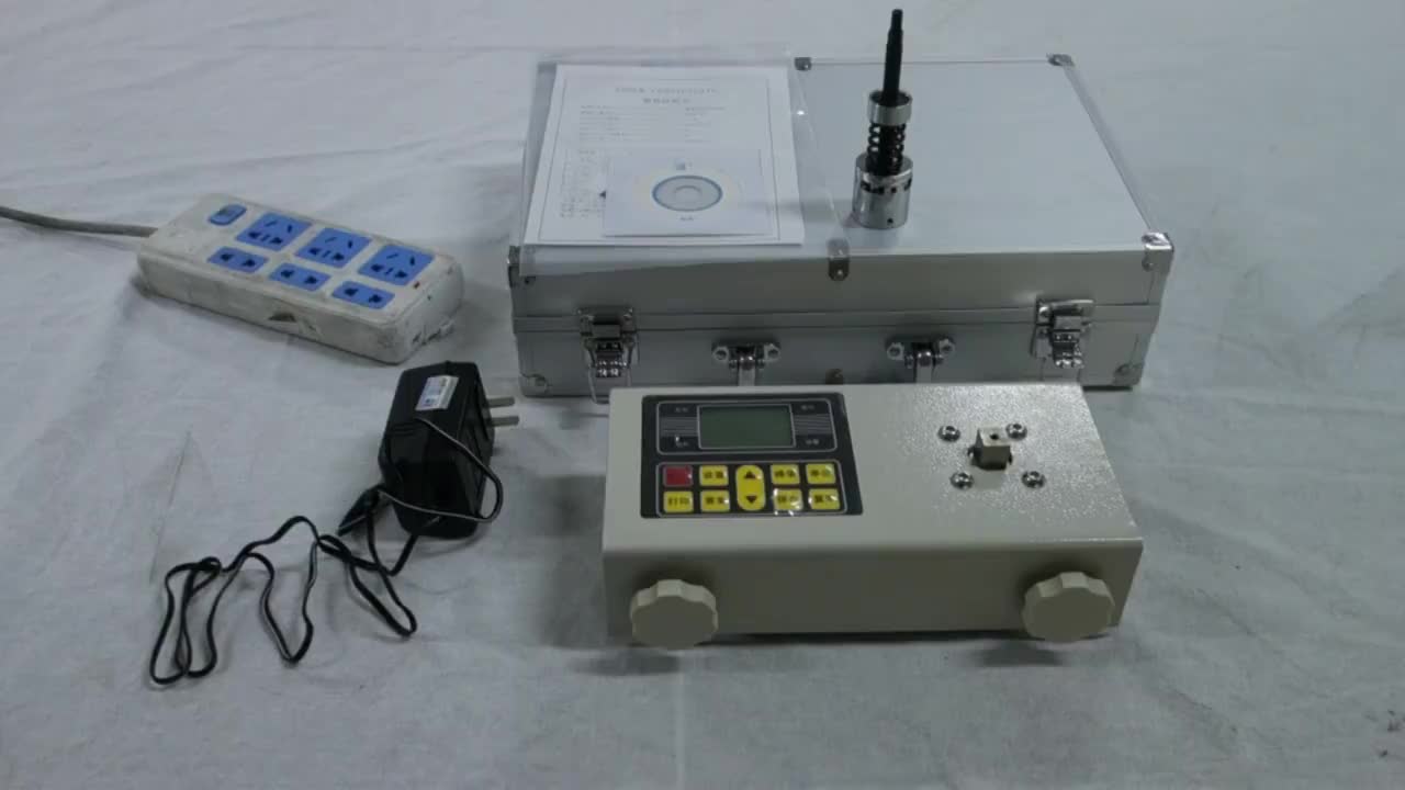 装配螺丝扭力检测机 机器安装螺丝的扭力检测仪 螺丝扭矩检测仪