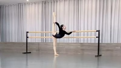 2024-02-22 舞蹈艺考年后寒假班 豆豆