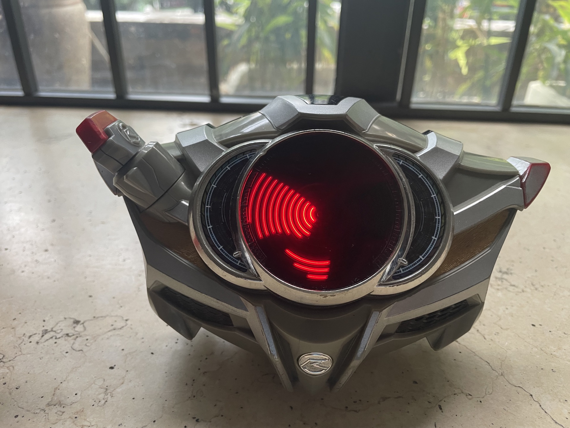 上古老物 dx假面骑士drive腰带