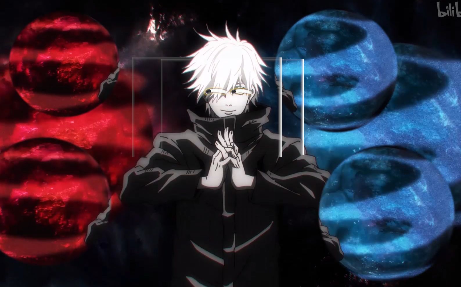 假如咒术师都是坏b