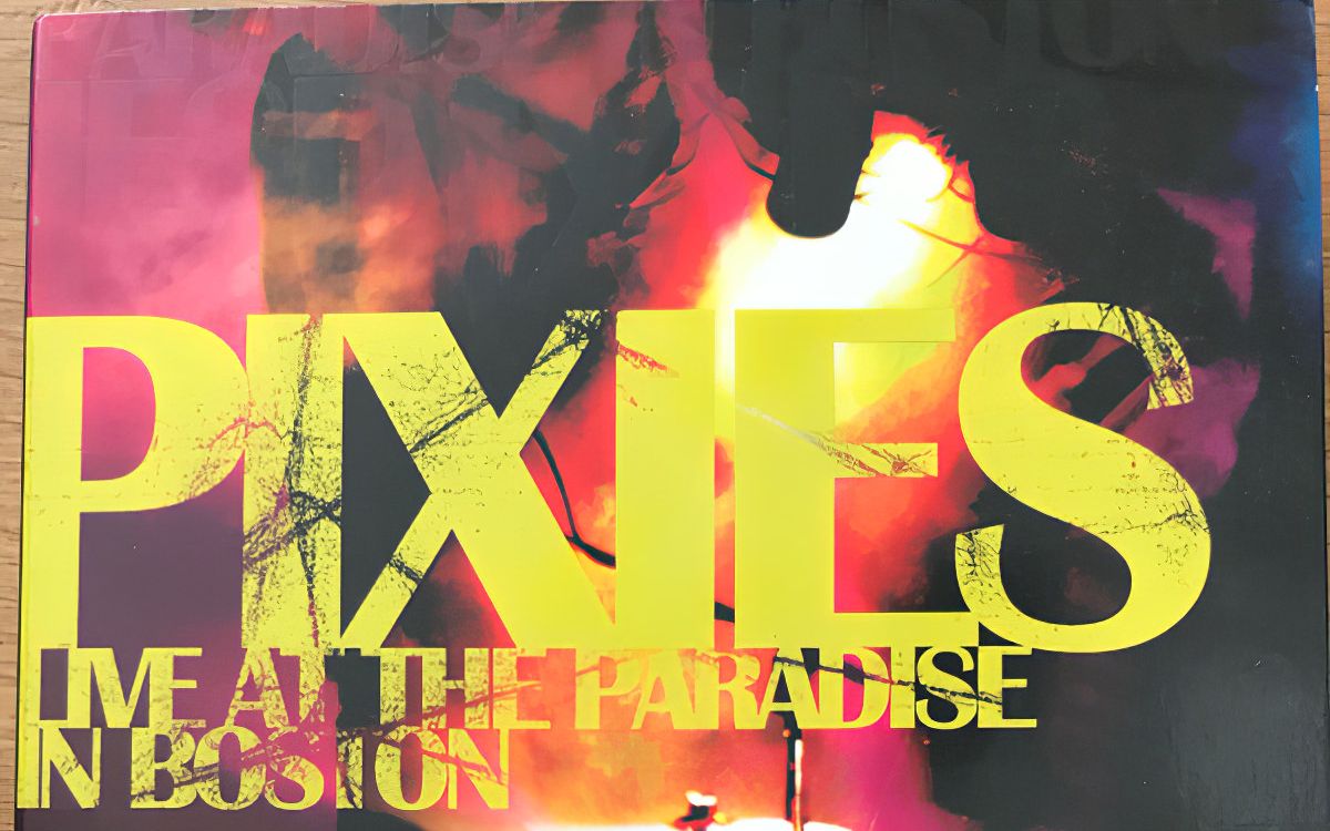 Pixies  Live At The Paradise In Boston (2004)哔哩哔哩bilibili