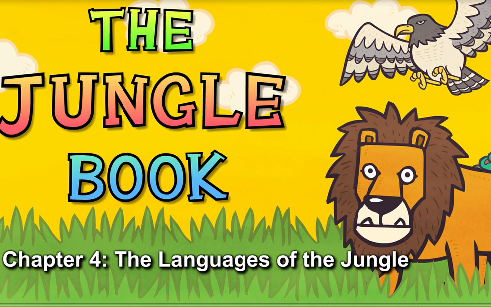 [图]The Jungle Book   森林王子