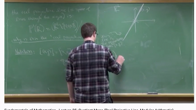 [图]黎曼曲面 Riemann Surface 知识点：Quotient Space