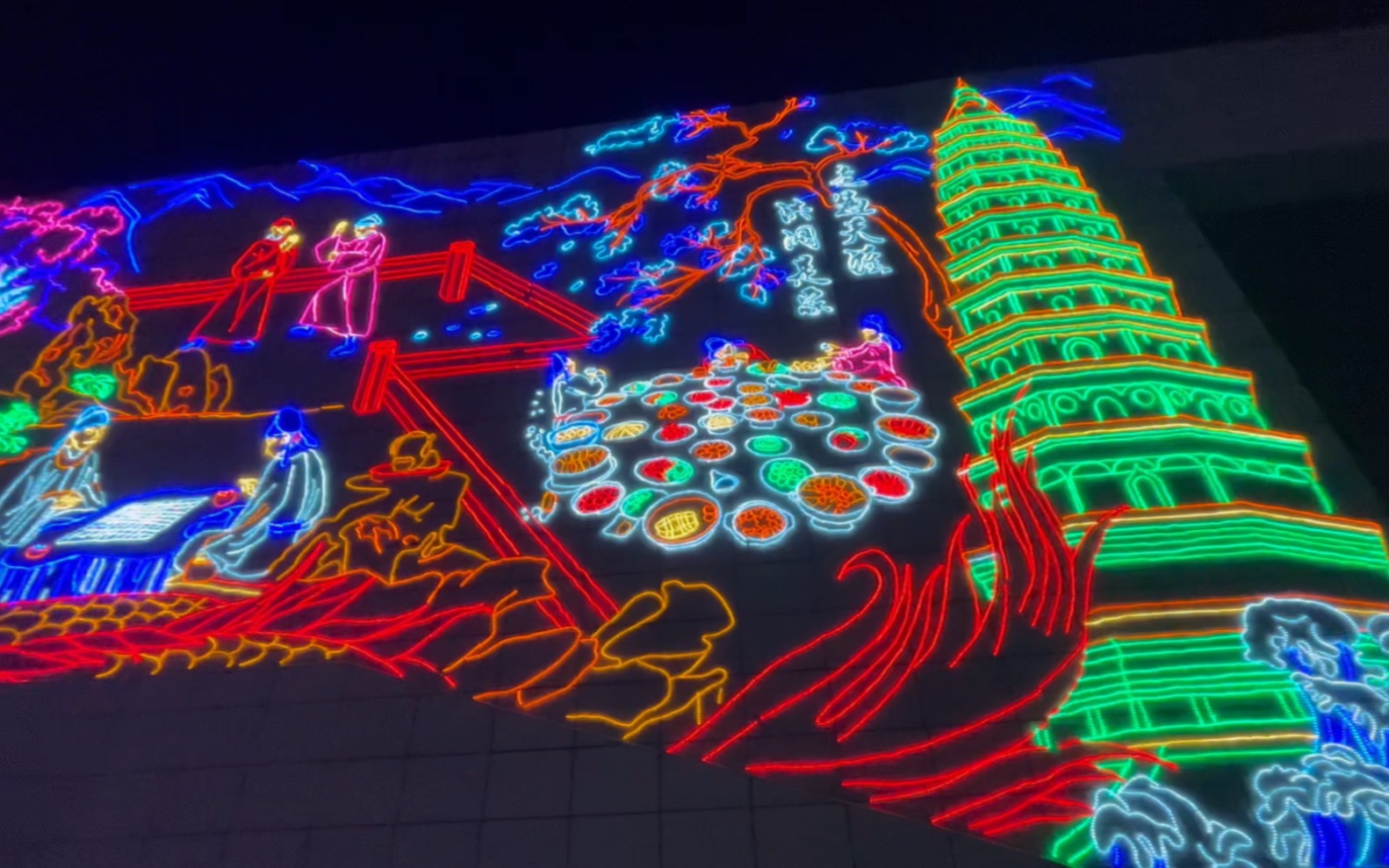 临汾·洪洞大槐树文化中心广场