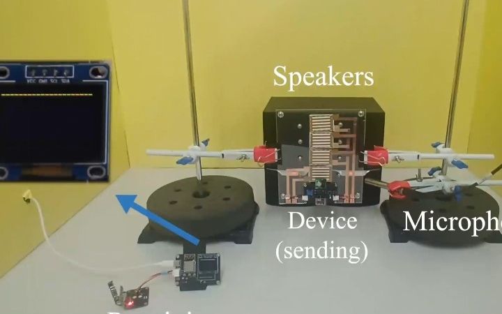 文献速递 | 天津工业大学王闻宇教授&林童教授:基于定向聚丙烯腈纳米纤维和狭缝电极的新型声电器件,可利用空气噪声发电哔哩哔哩bilibili