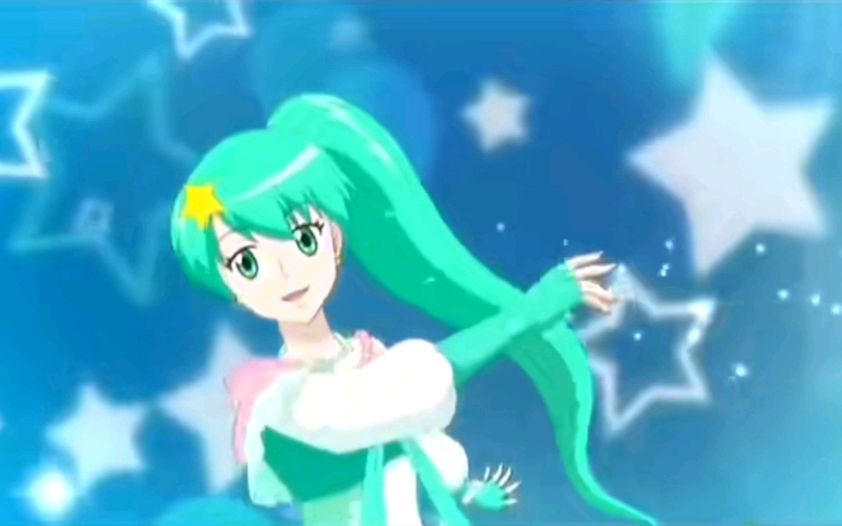 2个版本的贝贝变身,大家更喜欢哪个版本呢?