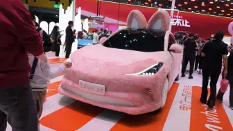 没有任何充值的纯吐槽向2025上海车展Vlog