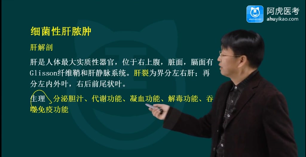 [图]2022普通外科副高冲刺课考试视频课程培训课件讲解