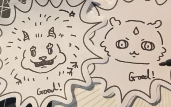 30秒教你轻松拥有一只大强和那孩子