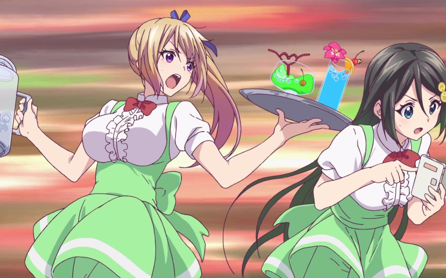 【1月/sp】无彩限的怪灵世界 sp6【京都动画圈】