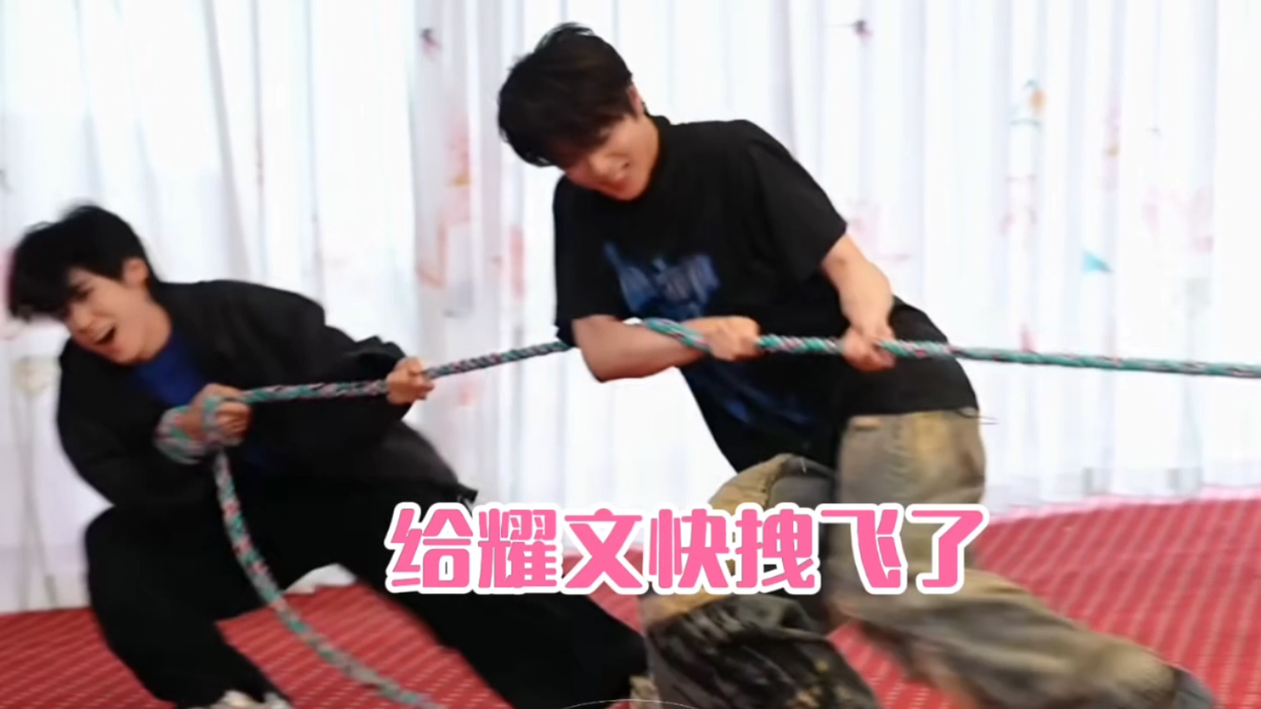 张真源：你的劲来了