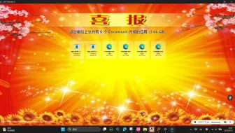 喜报，老子的电脑上有 53™ 个浏览器