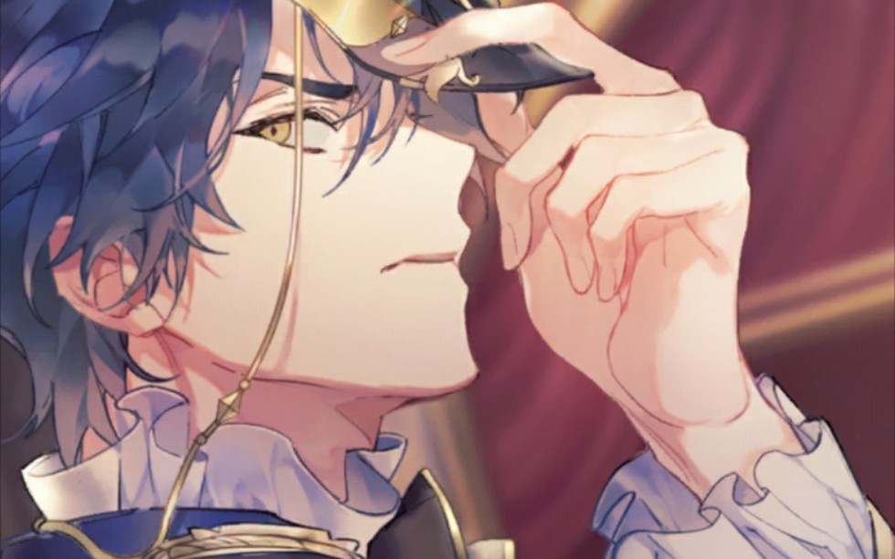 【少女的王座】德威特·f·兰德弗尔克 羁绊 战火中的薰衣草