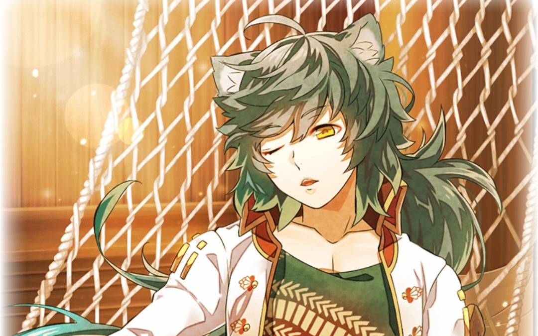 【战刻夜想曲】伊达成实4星[摇曳如梦]