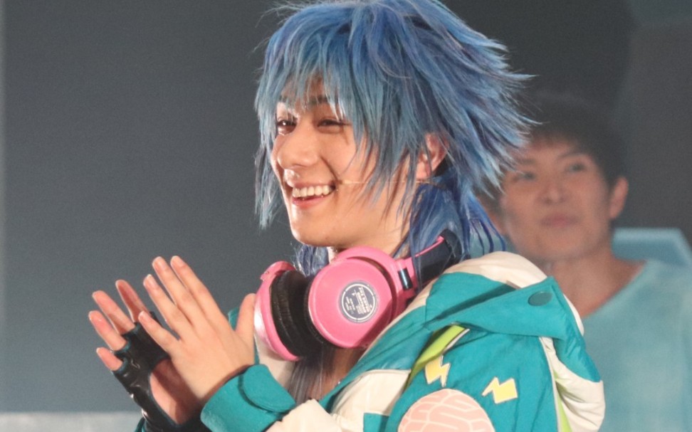 dmmd舞台剧大千秋乐舞蹈部分_哔哩哔哩_bilibili