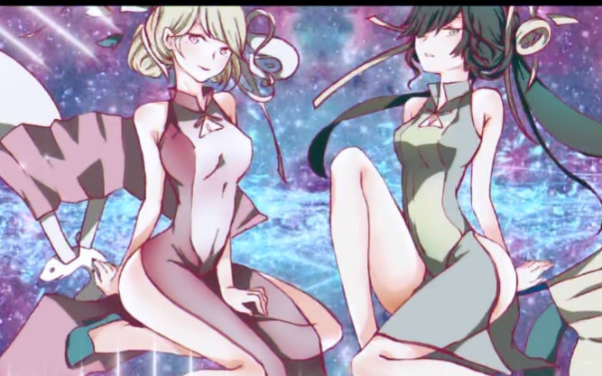 【古风电子】花舞之无限