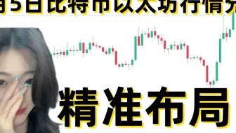 12月5日比特币以太坊都已到了本轮行情最后关卡；|是回调还是以此为基础打开上方空间？|关注小级别价格行为|这里好上车；完美计划完美止盈|牛市|比特币|以太坊|行